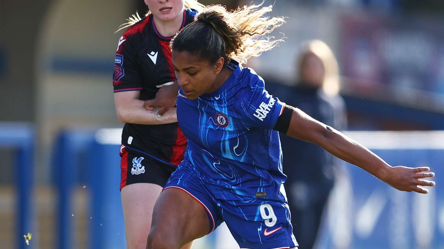 国家队中 国家队中