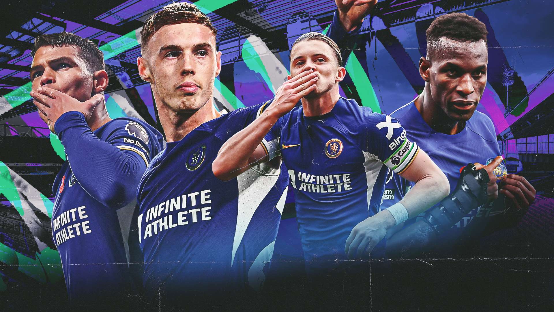 除了出色的 除了出色的